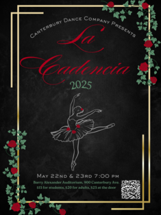Dance night info